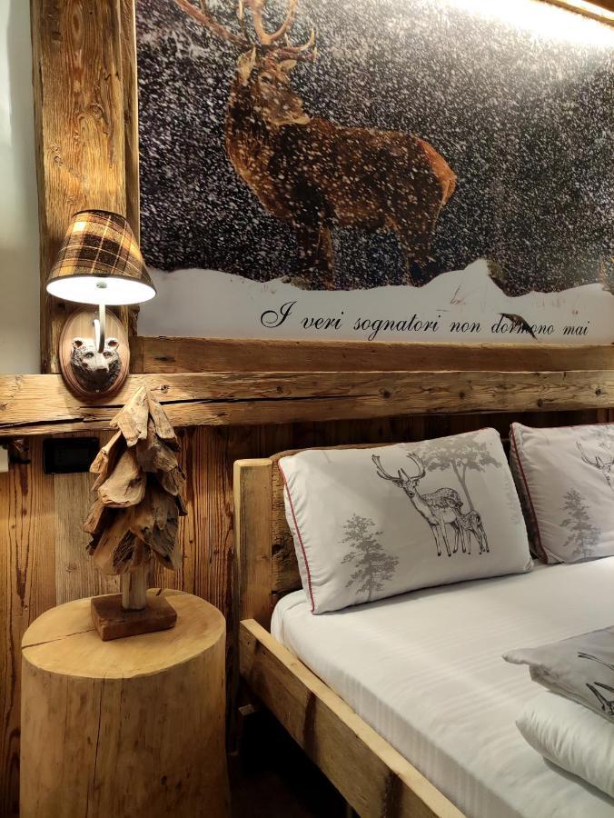 شقة La Tana Dell'Orso كامبيتيلو دي فاسا المظهر الخارجي الصورة